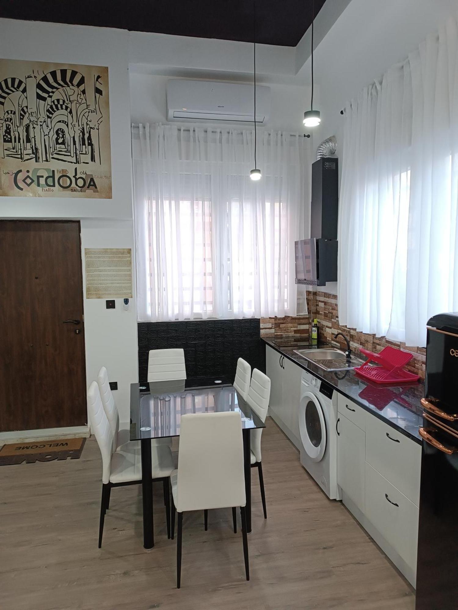 Apartament Mezquita Catedral, Saqunda Kordoba