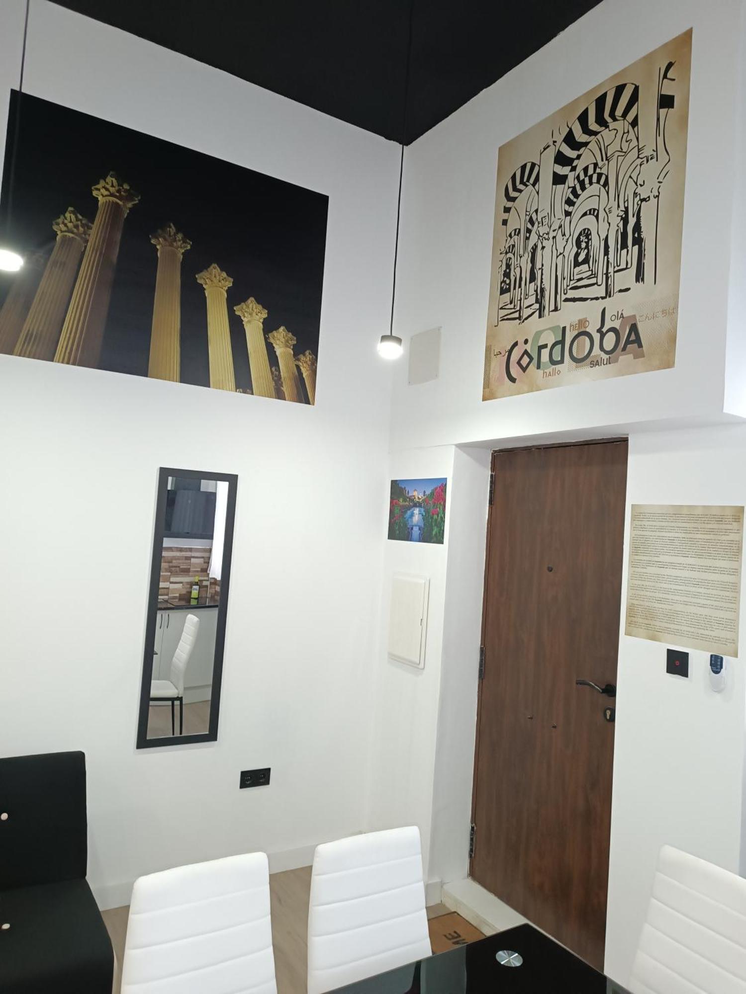 Apartamento Mezquita Catedral, Saqunda