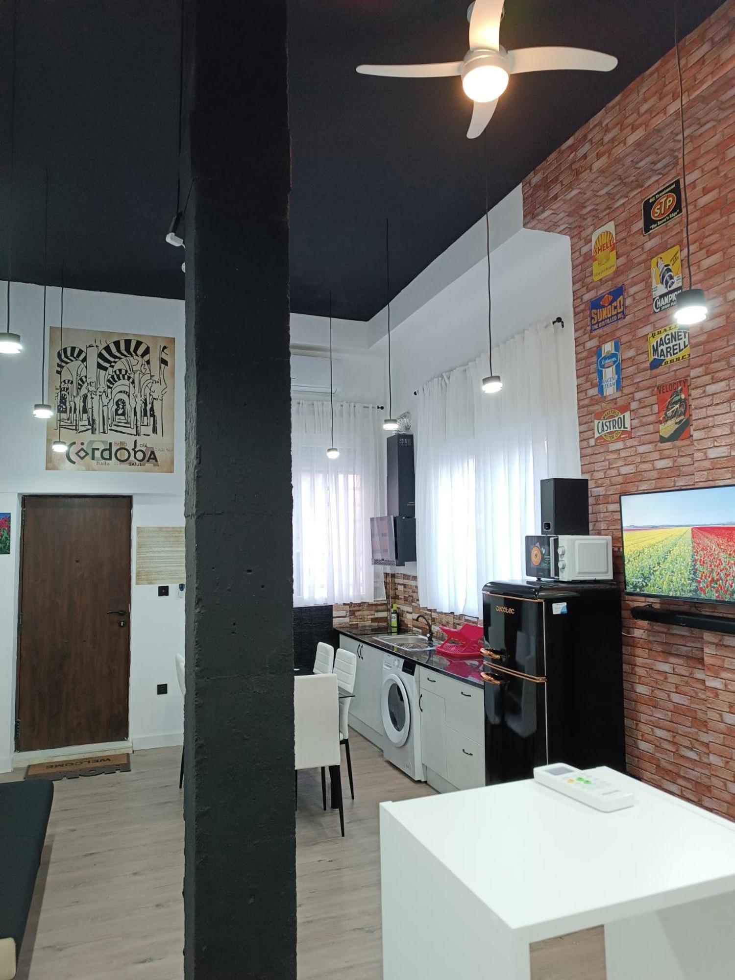 Apartamento Mezquita Catedral, Saqunda *
