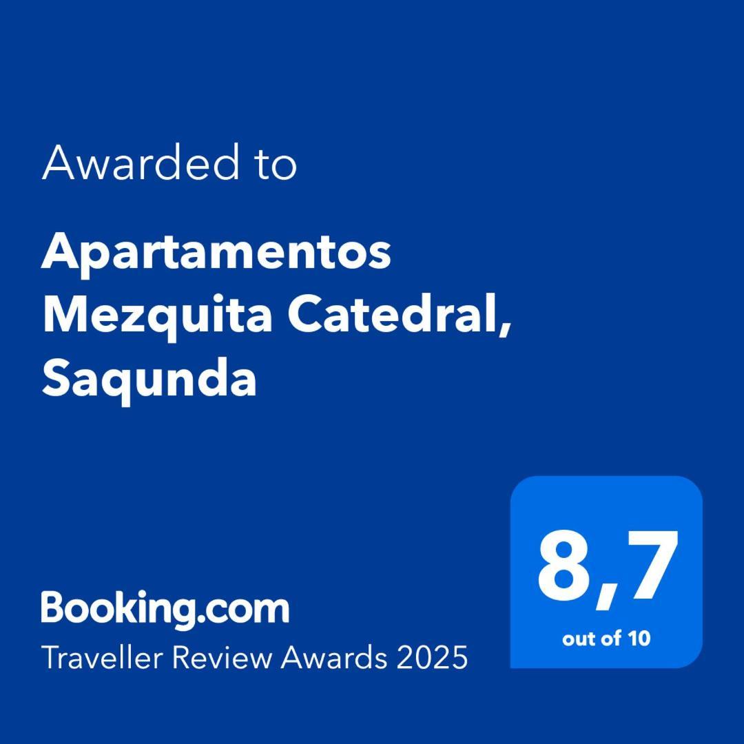Apartamento Mezquita Catedral, Saqunda *